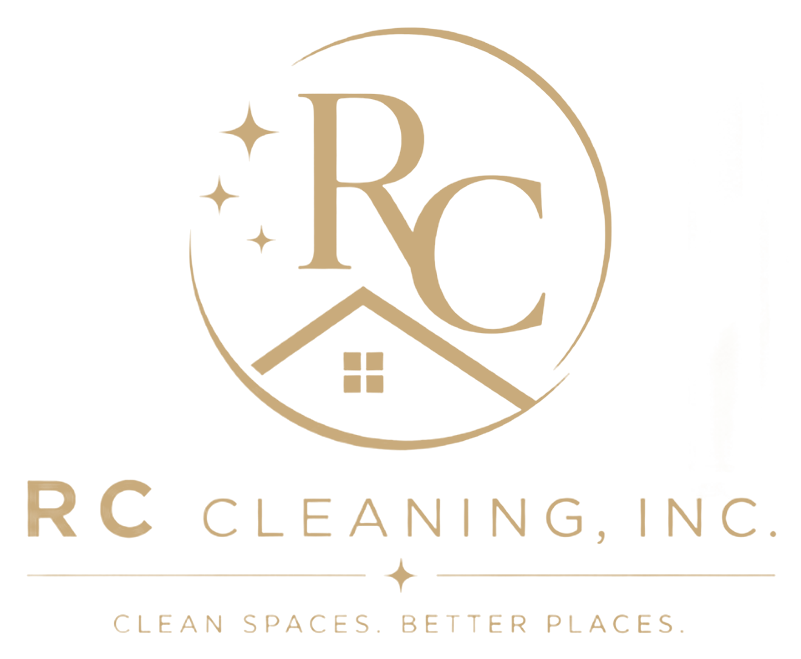 RC Cleaning, Inc. Clean Spaces. Better Places.